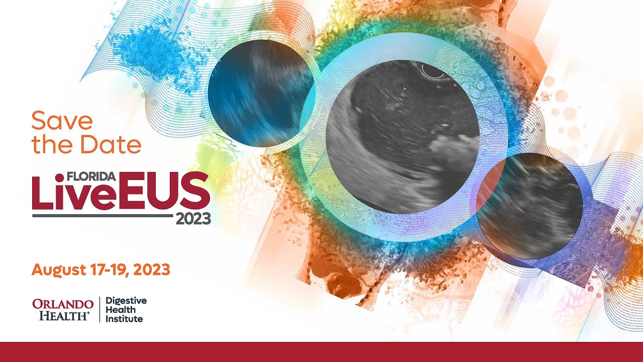 Florida Live EUS 2023 - Save the date! - YouTube