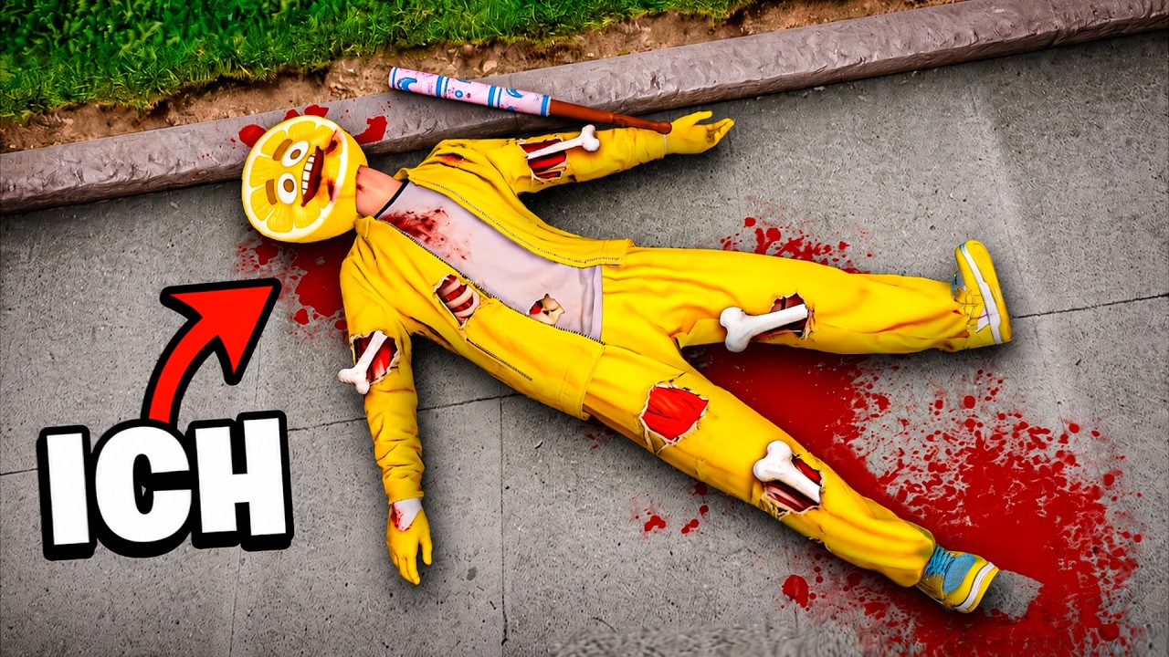 LIMONADEN KILLER IST TOT…(das Ende)
