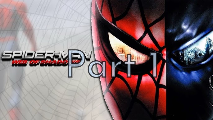 Styling on symbiote wolverine👀#webofshadows #spidermanwebofshadows #s