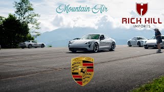 Mountain Air Porsche Event 2021