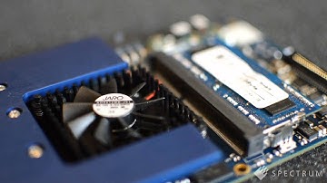 Spectrum M4i.66xx PCIe 16 Bit Arbitrary Waveform Generator with 1.25 GS/s