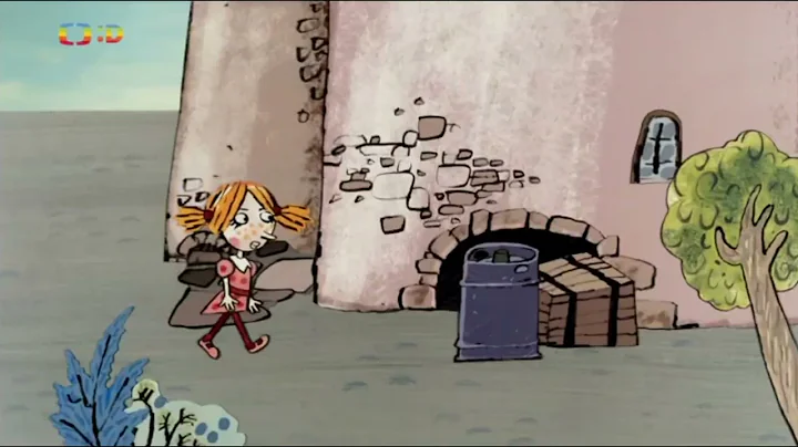 Who was afraid of the demon servant e8