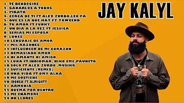 JAY KALYL - MIX MEJORES CANCIONES 2023 EXITOS