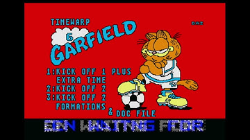 Atari ST Compacted Disk (CD) Scrollers [144] Timewarp CD #006