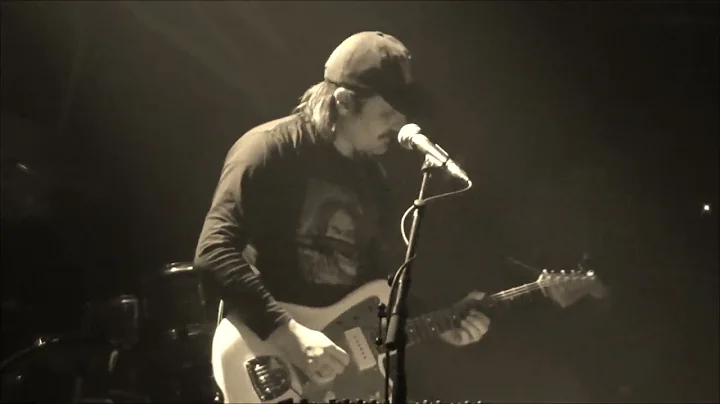 RICH RUTH, St. Luke's, Glasgow, October 2022