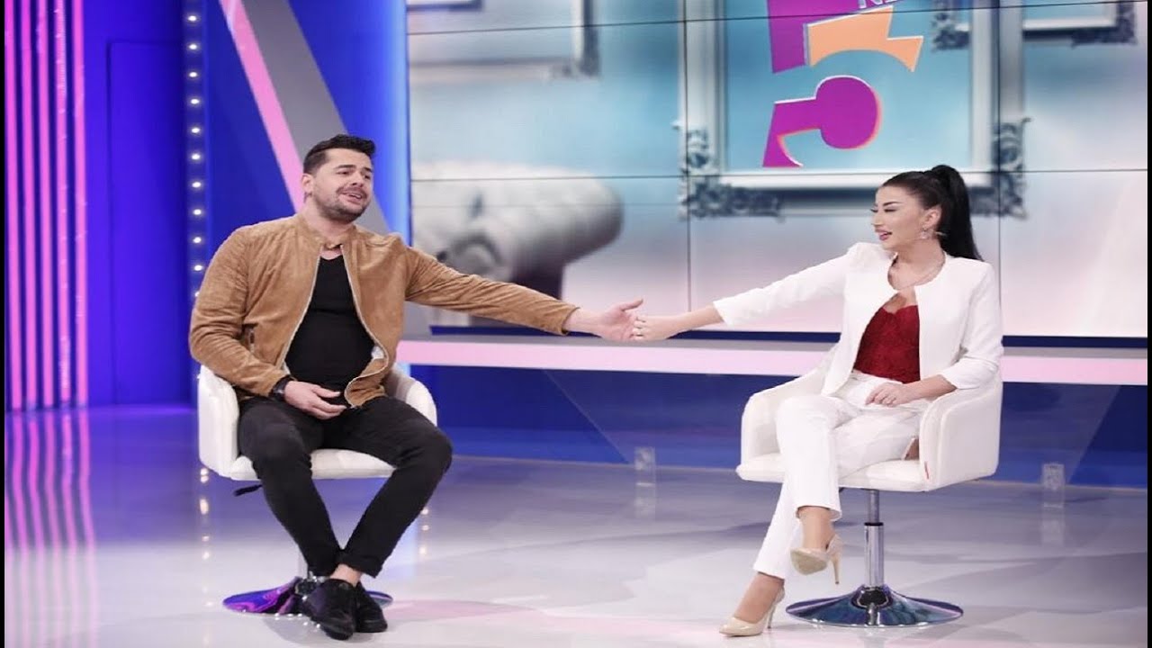 Ftesë në 5,Shpat Kasapi prezanton Selvijen:Dasmë e madhe & plane për binjakë, 12 Shkurt 2021,Pjesa 1