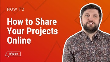 How to Share Your Projects Online