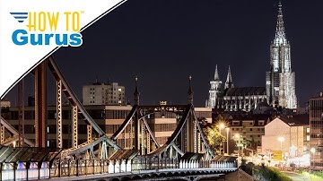 How You Can Create Luminosity Masks in Photoshop CC