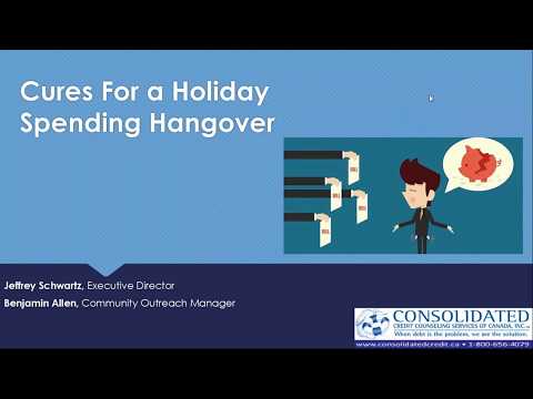 Cara Cure Liburan Utang & overspending - Konsolidasi Kredit Kanada