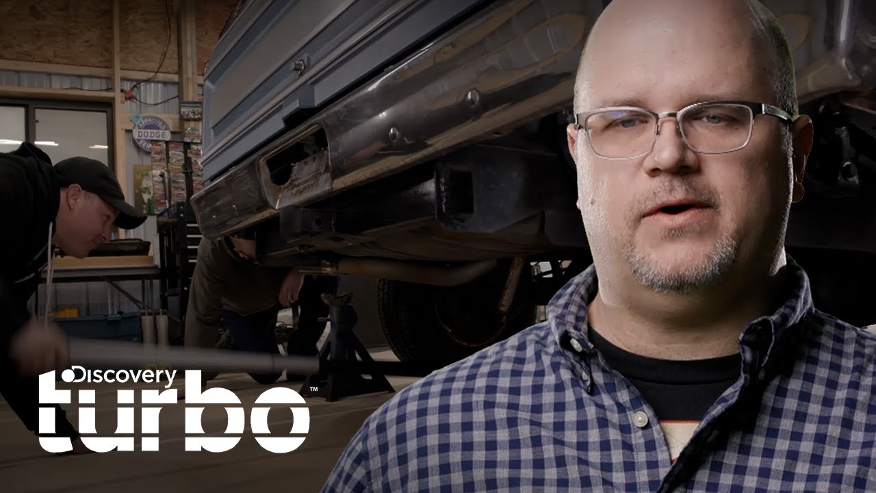 Um presente inesquecível | Invasão de garagens | Discovery Turbo Brasil