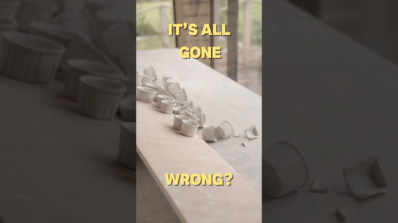 It’s all gone WRONG… 