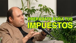 EP 83 'TODO sobre tu DECLARACIÓN DE IMPUESTOS 2024 ' con Raúl Cortés/ Peras y finanzas