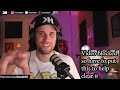 Middle of video