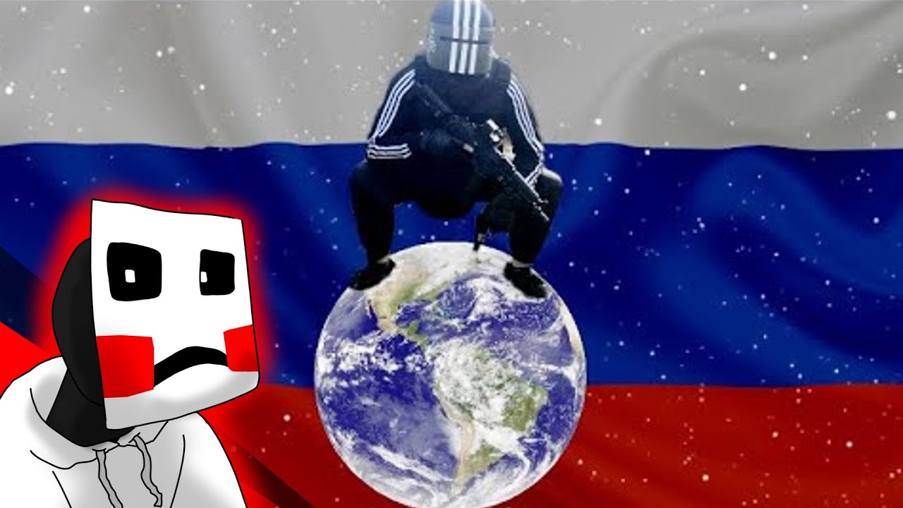 CakePlayer REACCIONA a Esa vez que Rusia derrotó a todo el mundo