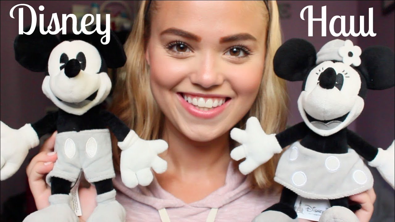Disney Haul!! + Extras!
