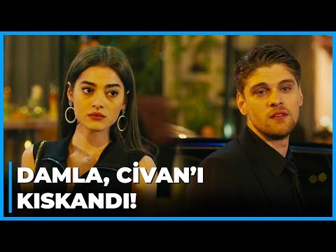 Kızlar Civan'a Asılınca, Damla Kıskandı - Zalim İstanbul 5. Bölüm