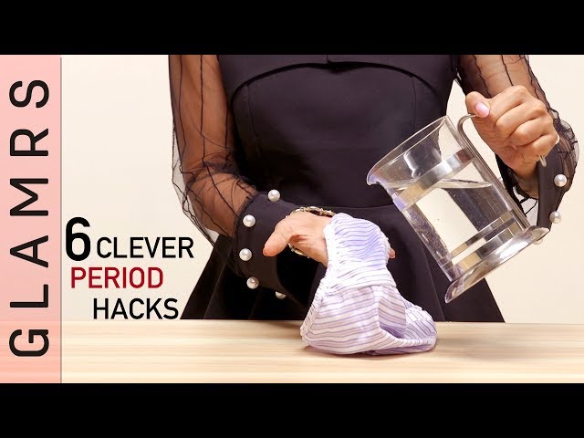 7 Hacks For Periods Cramps