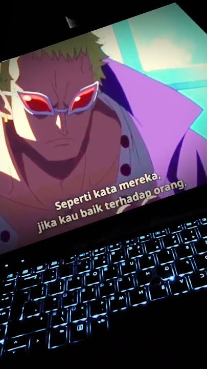 quotes one piece kebaikan dibalas kebaikan#quotes #viral #katakatabijak #shorts