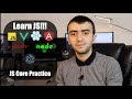 Ի՞նչ է JavaScript-ը և ի՞նչ կարող ենք անել նրա Framework-ներով +(JS Core Պրակտիկա)