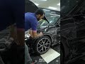 sonata N line gyeon hybrid ppf and final shot #foryou #paintprotectionfilm #ppf #onemillionviews