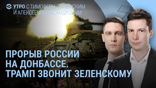 УТРО