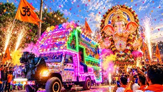 Ganpati Bappa Morya Dj Remix | Ganesh Visrarjan Song | Dj Song 2026 | Tujhko Phir Se Jalwa Dikhana