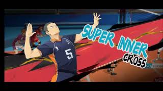 HAIKYU!! FLY HIGH🏐 Game Play #haikyuu #anime #animation #music #edit #sololeveling #viral #1k 
