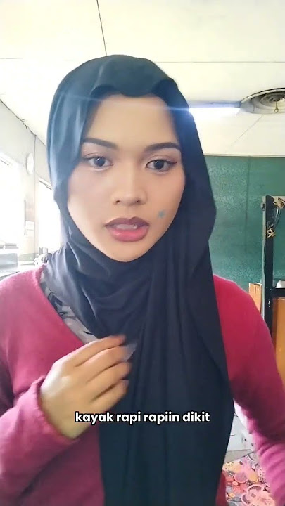 tuts hijab #tutorialhijab #pashmina #simeytv #ometv