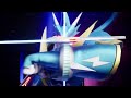 UlforceV-dramon/UlforceVeedramon (Mega) Evolution Cinematic | Digimon Super Rumble