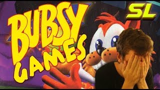 Bubsy Games