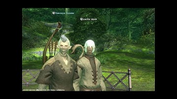 Final Fantasy XIV - Linkshell Unbreakable