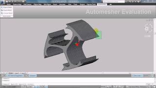 Import STL file for AutoCAD