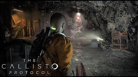 The Callisto Protocol Chapter #4 "Habitat" (No Commentary)