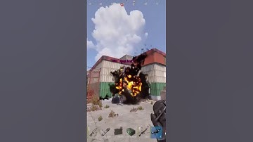 Trying to ￼steal ￼gas station!#rust #gaming #pc #rustpc #rustpvp #rustclip #rustgame #rustshorts