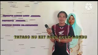 LAGU SUNGAI .TATASO ku it round KOBU MONDU# lagu sungai# JOKINOL