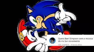 Os Simpson    camtando  funk