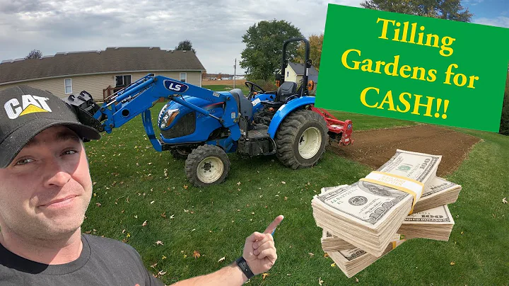 Using your Tractor to make MONEY!!- Offsetting Cost of Ownership