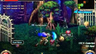 DFO Dungeon Fighter Online Priest Patch PTS - Monk's new speed and combos