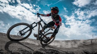 A Wind of Dust - (Short MTB Film) Passion Production