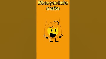 BFDI Characters Sing "Hey Two!" #bfdi #objectshow #animation #shorts