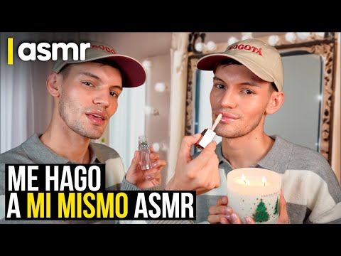 ASMR español hago mi vídeo de asmr favorito