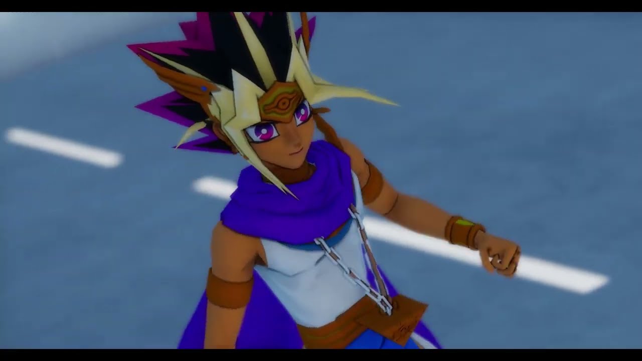 MMD Yu-Gi-Oh! Scream