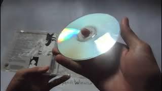 NOSTALGIA kaset CD Nike Ardilla best of the best (import malaysia, rilis tahun 2001) duri terlindung