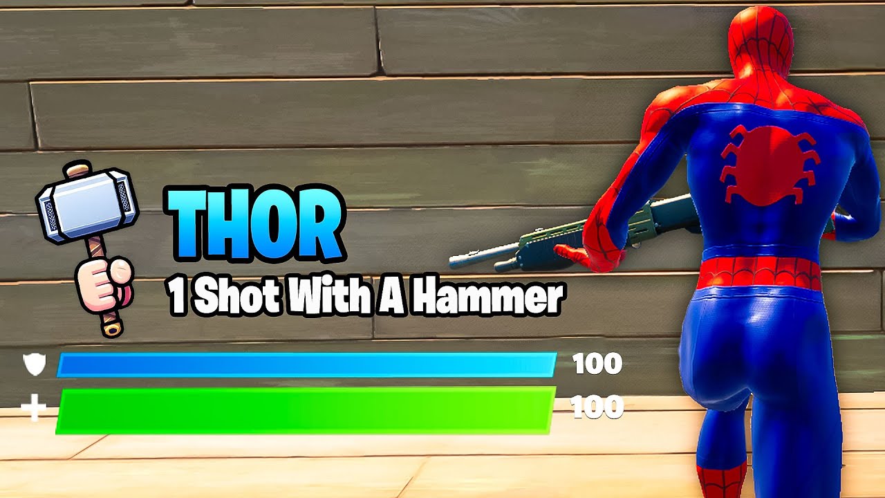 Boxfight But Everyone Has SUPERPOWERS!