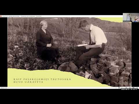 Video: Slavų rašto ir kultūros šventė: istorija