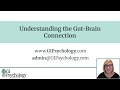 Understanding the Gut-Brain Connection: Provider Introduction Video
