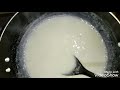 Cooking  phirni