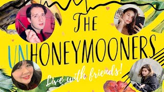 The Unhoneymooners DRUNK BOOK REVIEW (with friends!)