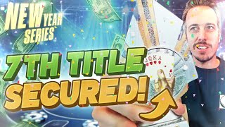 THE BEST 5-Card Draw Player IN THE WORLD | DAY 10 ❄️ New Year Series screenshot 5