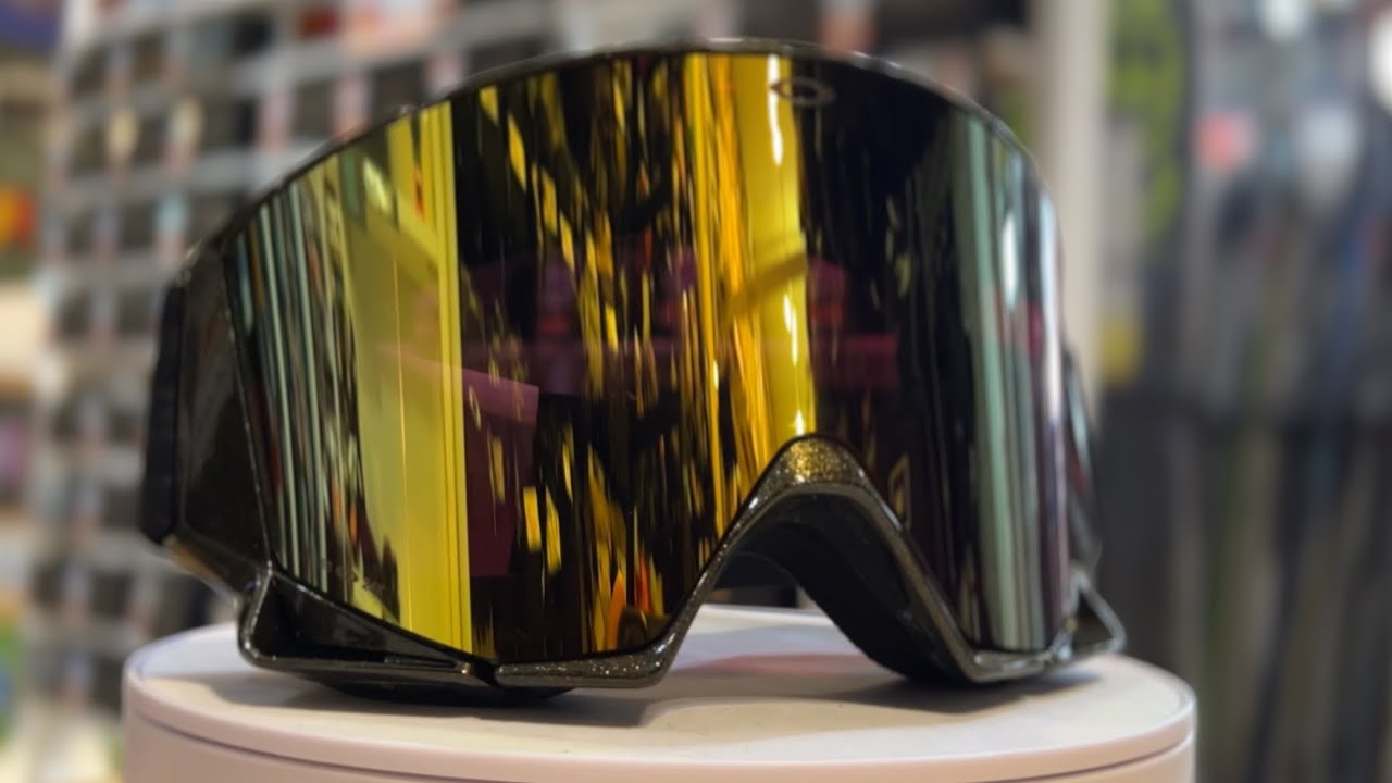 OAKLEY50周年記念の限定モデル FLOW SCAPE 50TH ANNIVERSARY PRIZM 24
